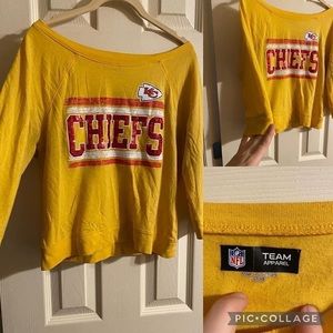 Chiefs Top